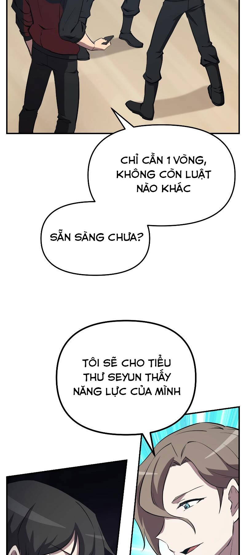 Giả Vờ Làm Kẻ Vô Dụng Ở Học Đường Chapter 54 - 25