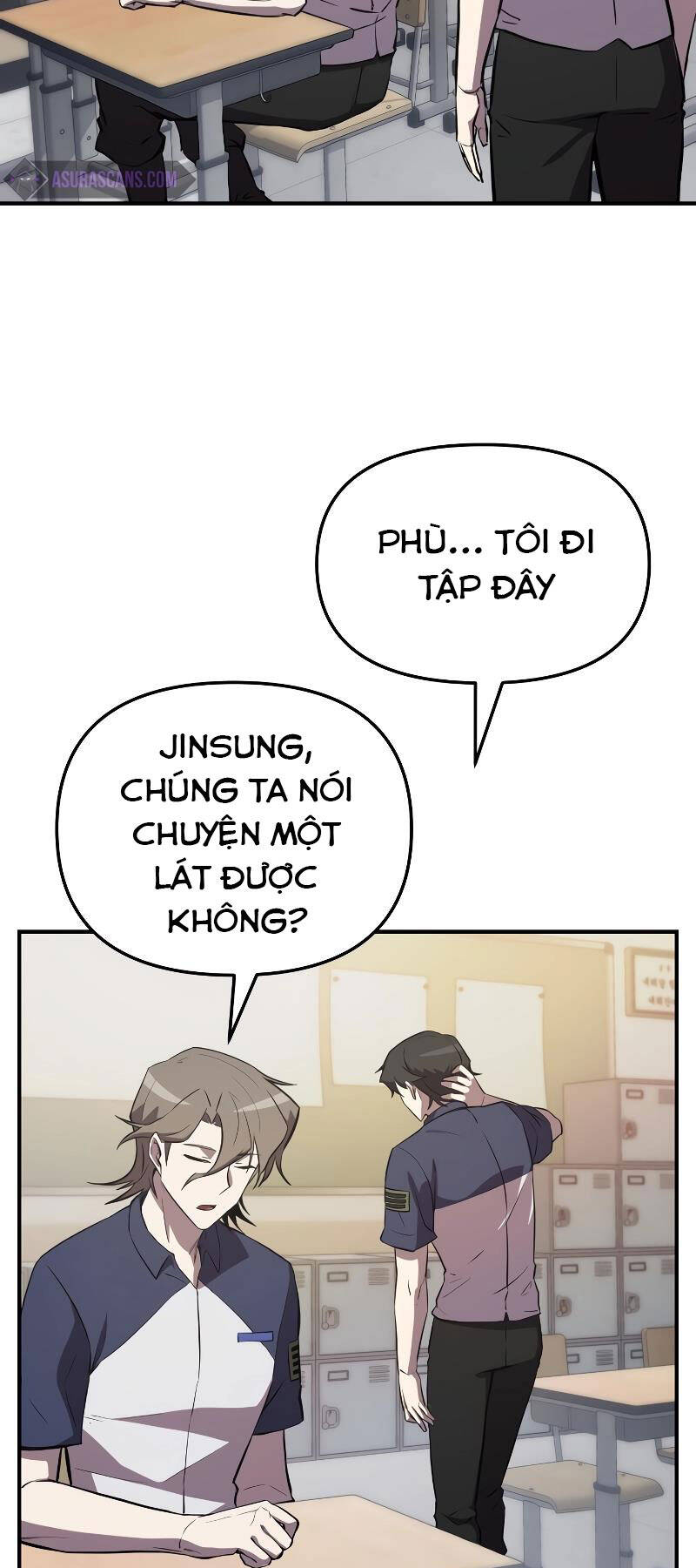 Giả Vờ Làm Kẻ Vô Dụng Ở Học Đường Chapter 54 - 69