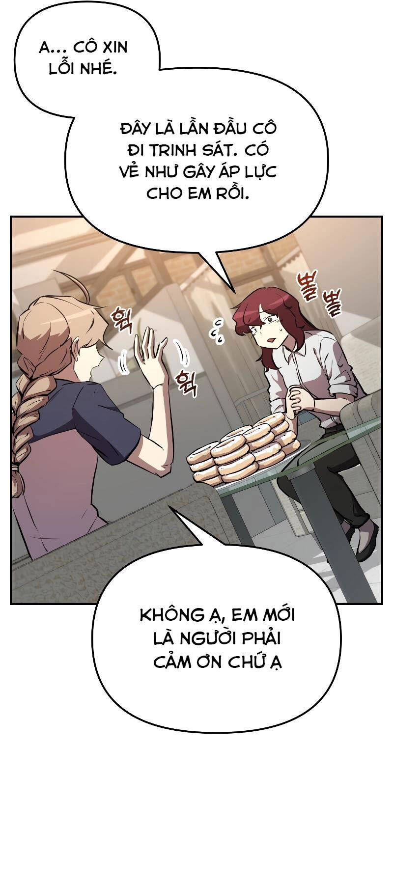 Giả Vờ Làm Kẻ Vô Dụng Ở Học Đường Chapter 54 - 79