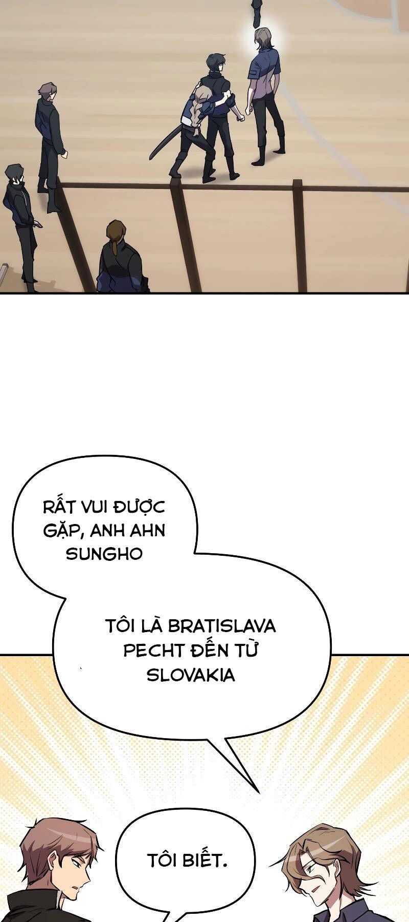 Giả Vờ Làm Kẻ Vô Dụng Ở Học Đường Chapter 54 - 9