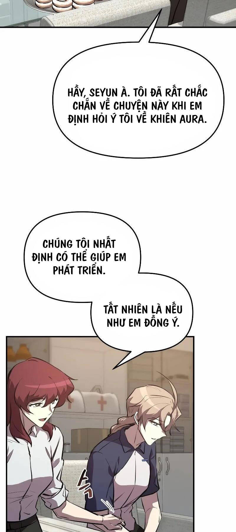 Giả Vờ Làm Kẻ Vô Dụng Ở Học Đường Chapter 55 - 11