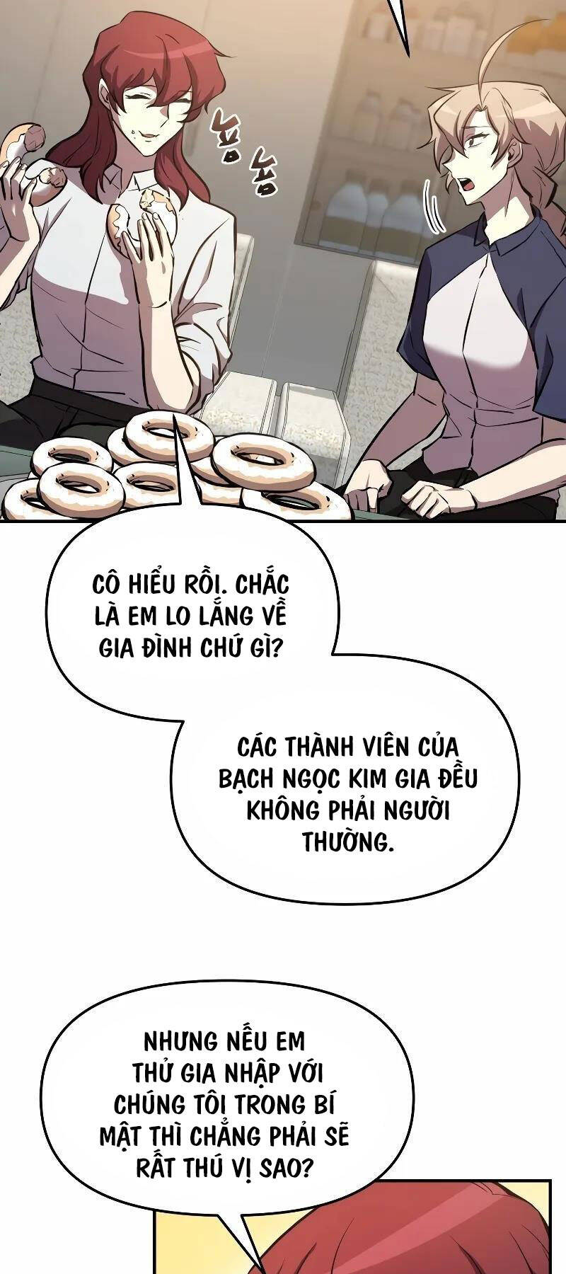 Giả Vờ Làm Kẻ Vô Dụng Ở Học Đường Chapter 55 - 18