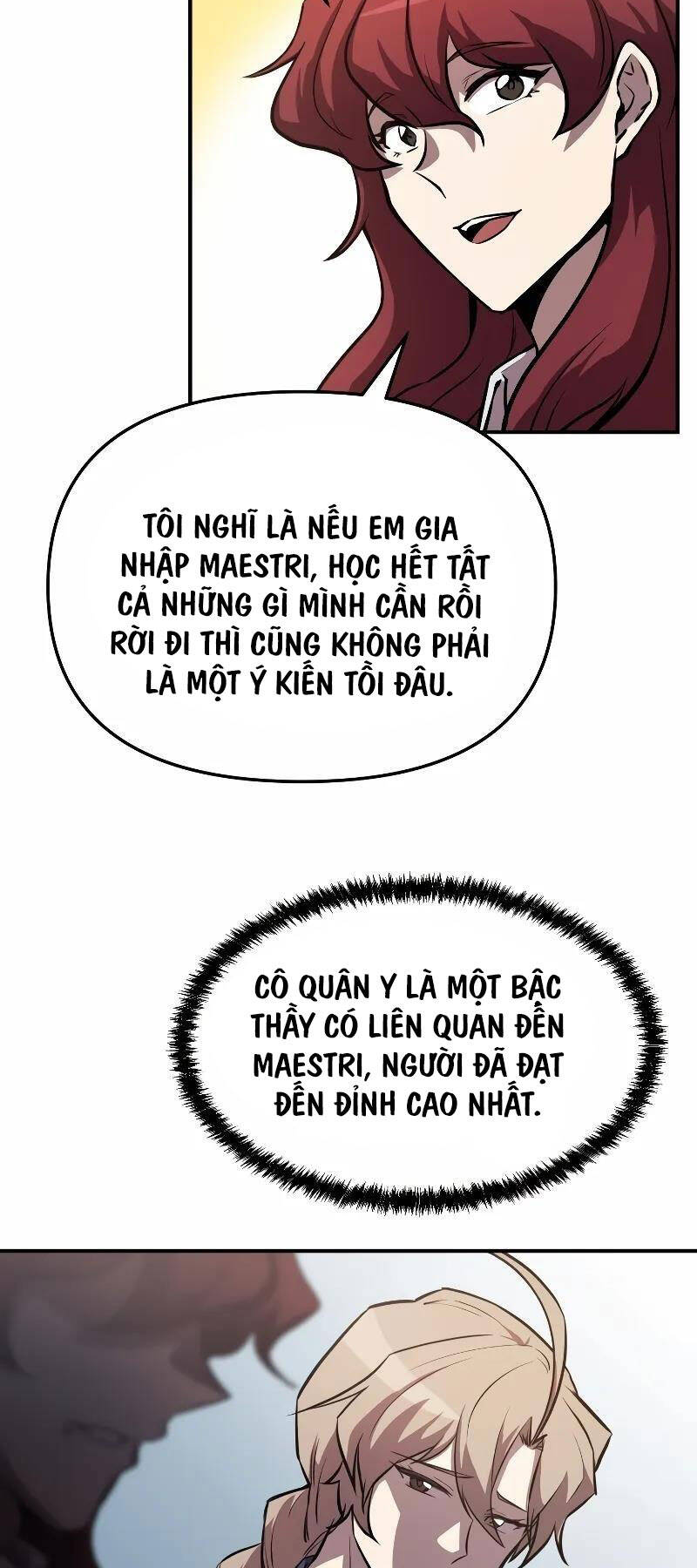 Giả Vờ Làm Kẻ Vô Dụng Ở Học Đường Chapter 55 - 19