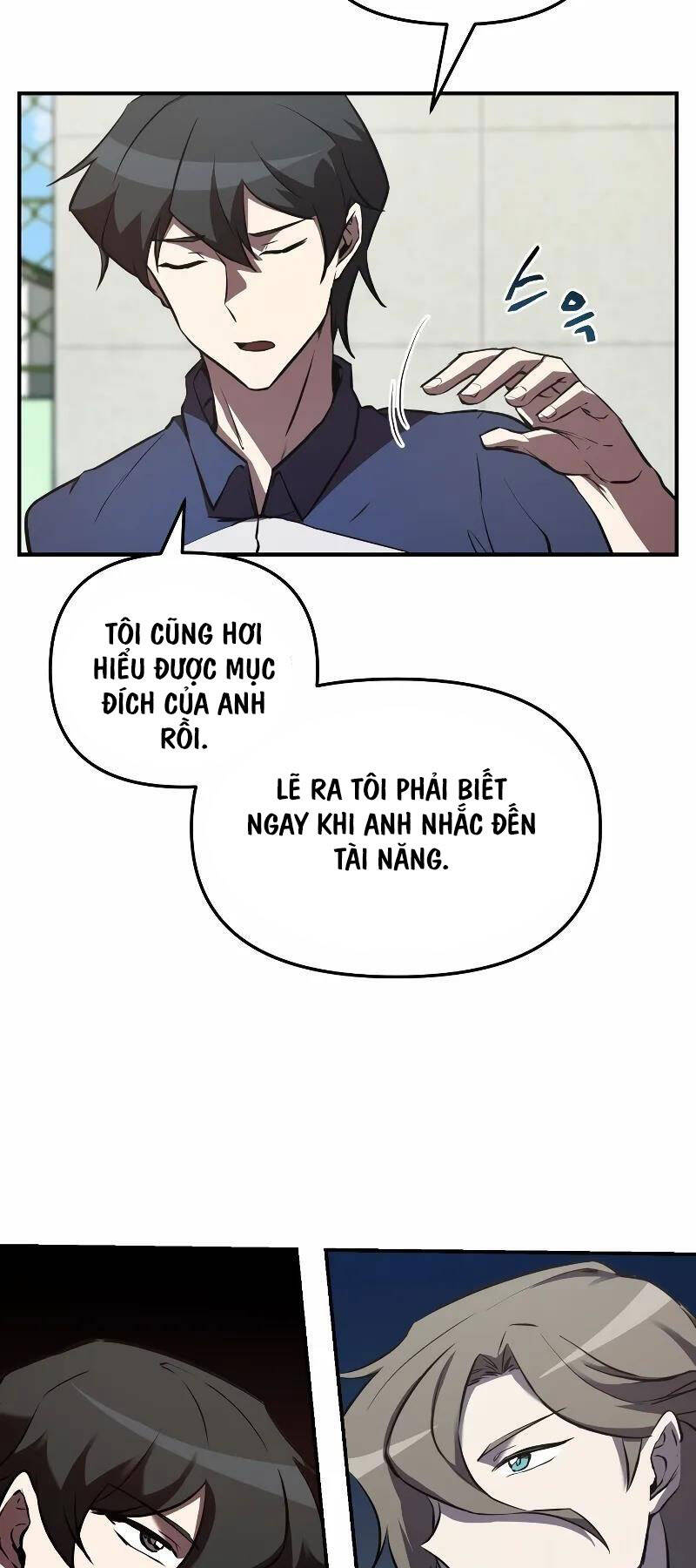Giả Vờ Làm Kẻ Vô Dụng Ở Học Đường Chapter 55 - 36