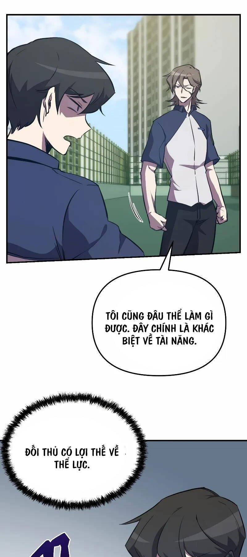 Giả Vờ Làm Kẻ Vô Dụng Ở Học Đường Chapter 55 - 69