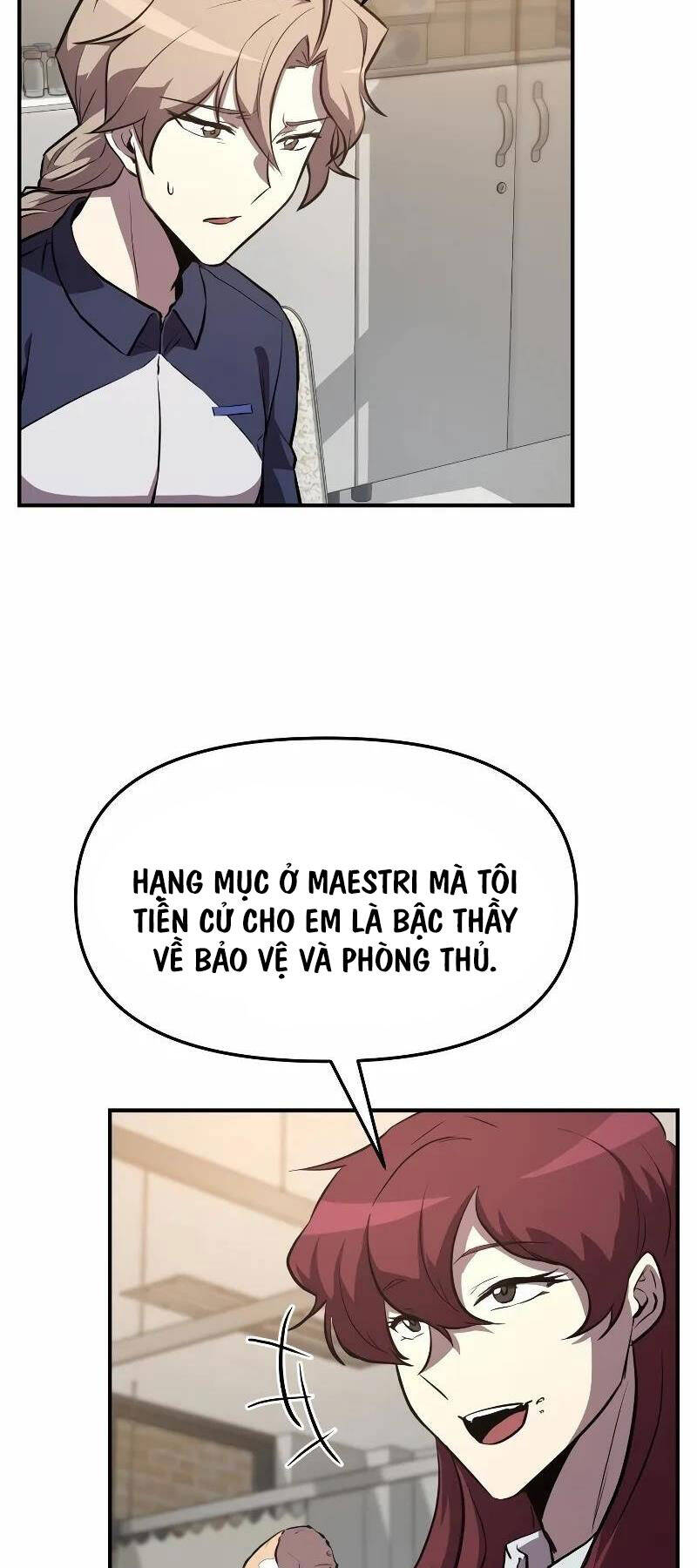 Giả Vờ Làm Kẻ Vô Dụng Ở Học Đường Chapter 55 - 9