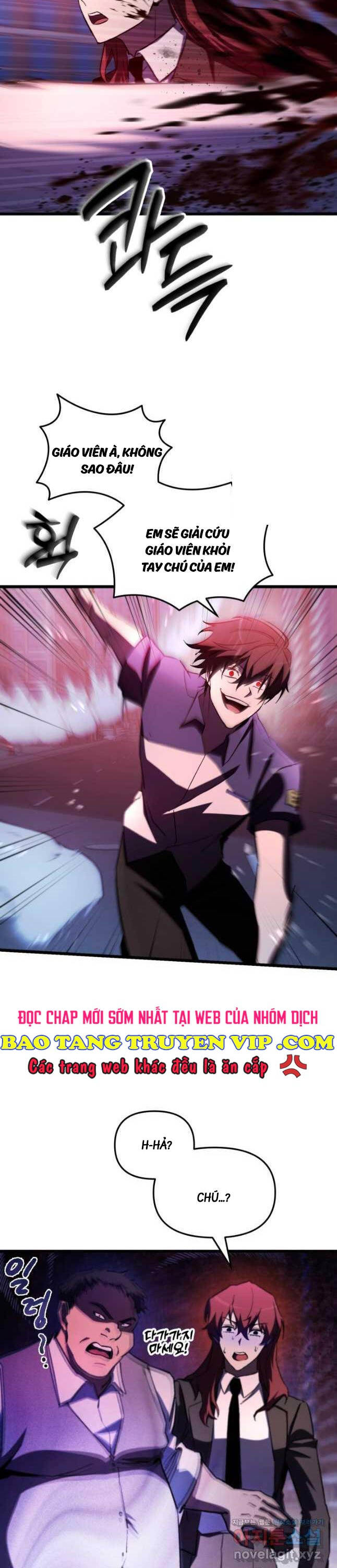Giả Vờ Làm Kẻ Vô Dụng Ở Học Đường Chapter 64 - 36