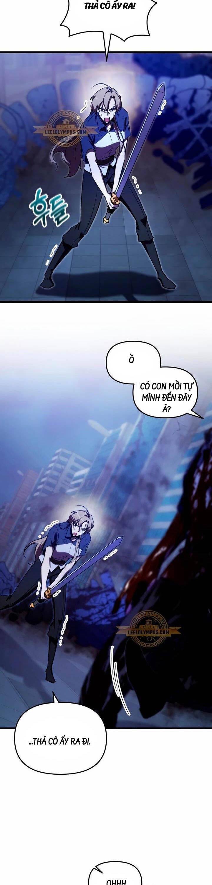 Giả Vờ Làm Kẻ Vô Dụng Ở Học Đường Chapter 65 - 25