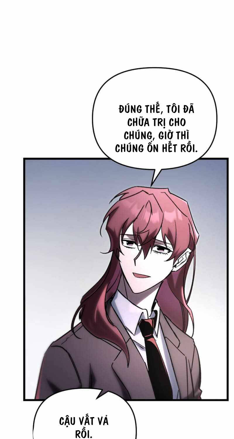 Giả Vờ Làm Kẻ Vô Dụng Ở Học Đường Chapter 77 - 80