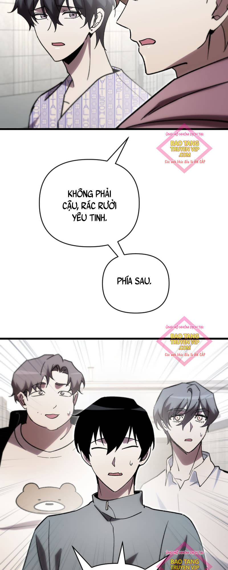 Giả Vờ Làm Kẻ Vô Dụng Ở Học Đường Chapter  78 - 18