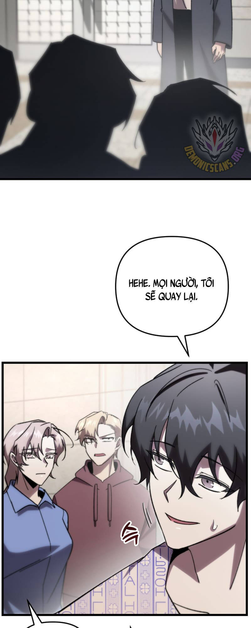 Giả Vờ Làm Kẻ Vô Dụng Ở Học Đường Chapter  78 - 33