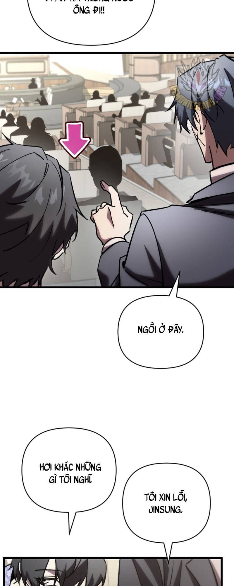 Giả Vờ Làm Kẻ Vô Dụng Ở Học Đường Chapter 78 - 43