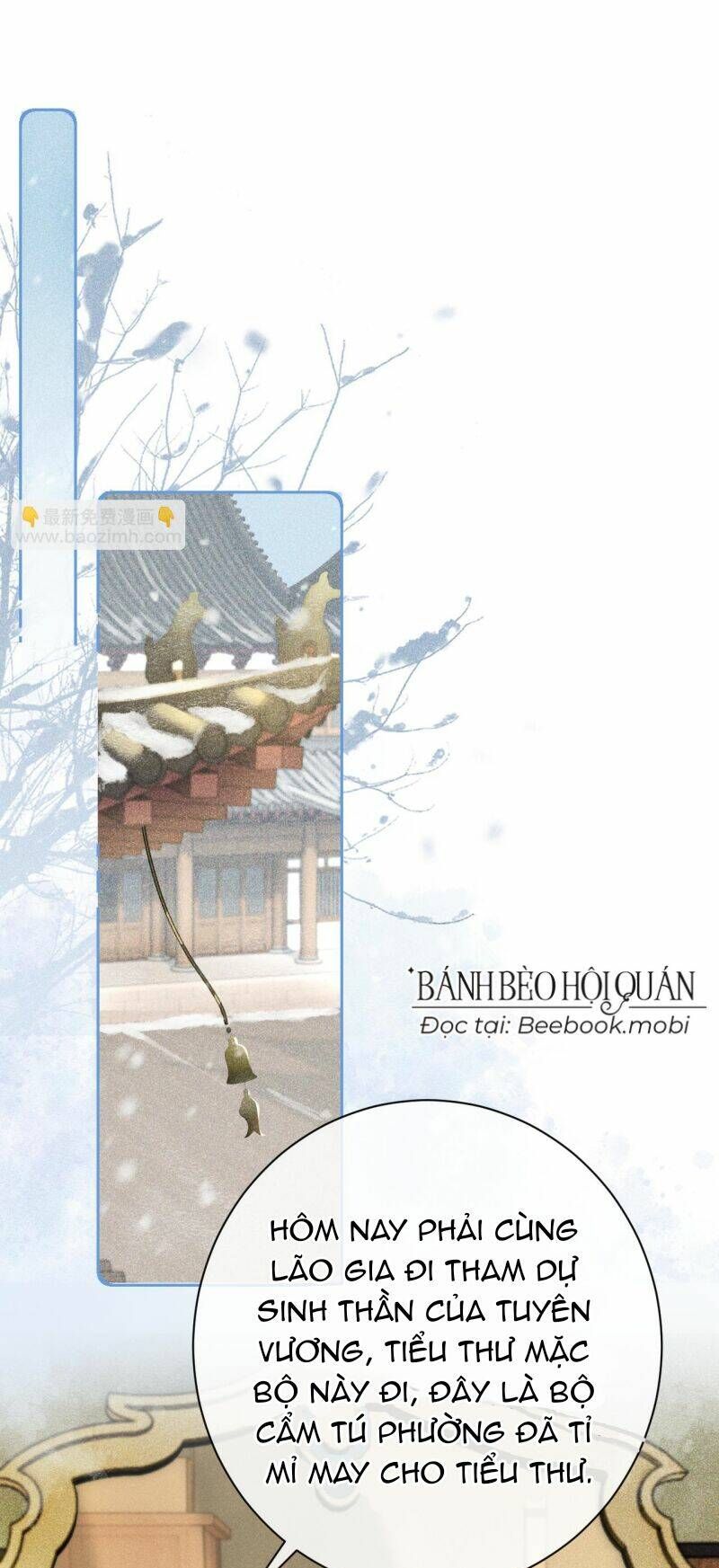 Hắc Nguyệt Quang Nắm Trong Tay Kịch Bản Be Chapter 10 - 2