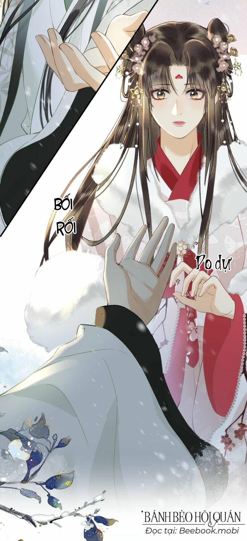 Hắc Nguyệt Quang Nắm Trong Tay Kịch Bản Be Chapter 10 - 11