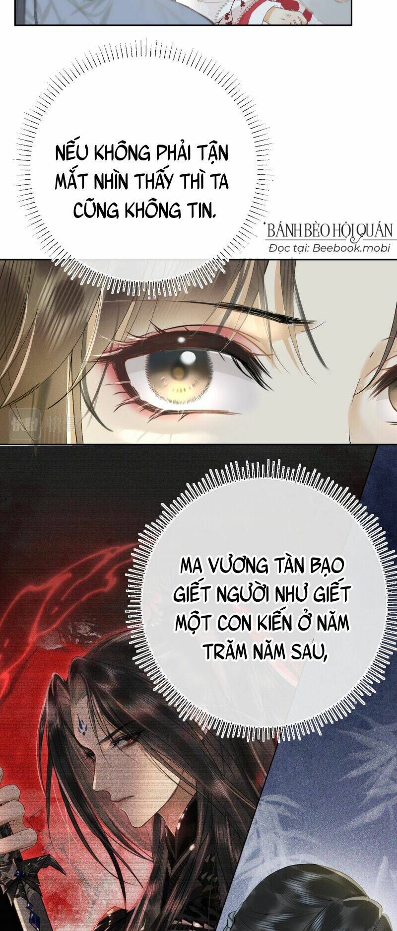 Hắc Nguyệt Quang Nắm Trong Tay Kịch Bản Be Chapter 10 - 24