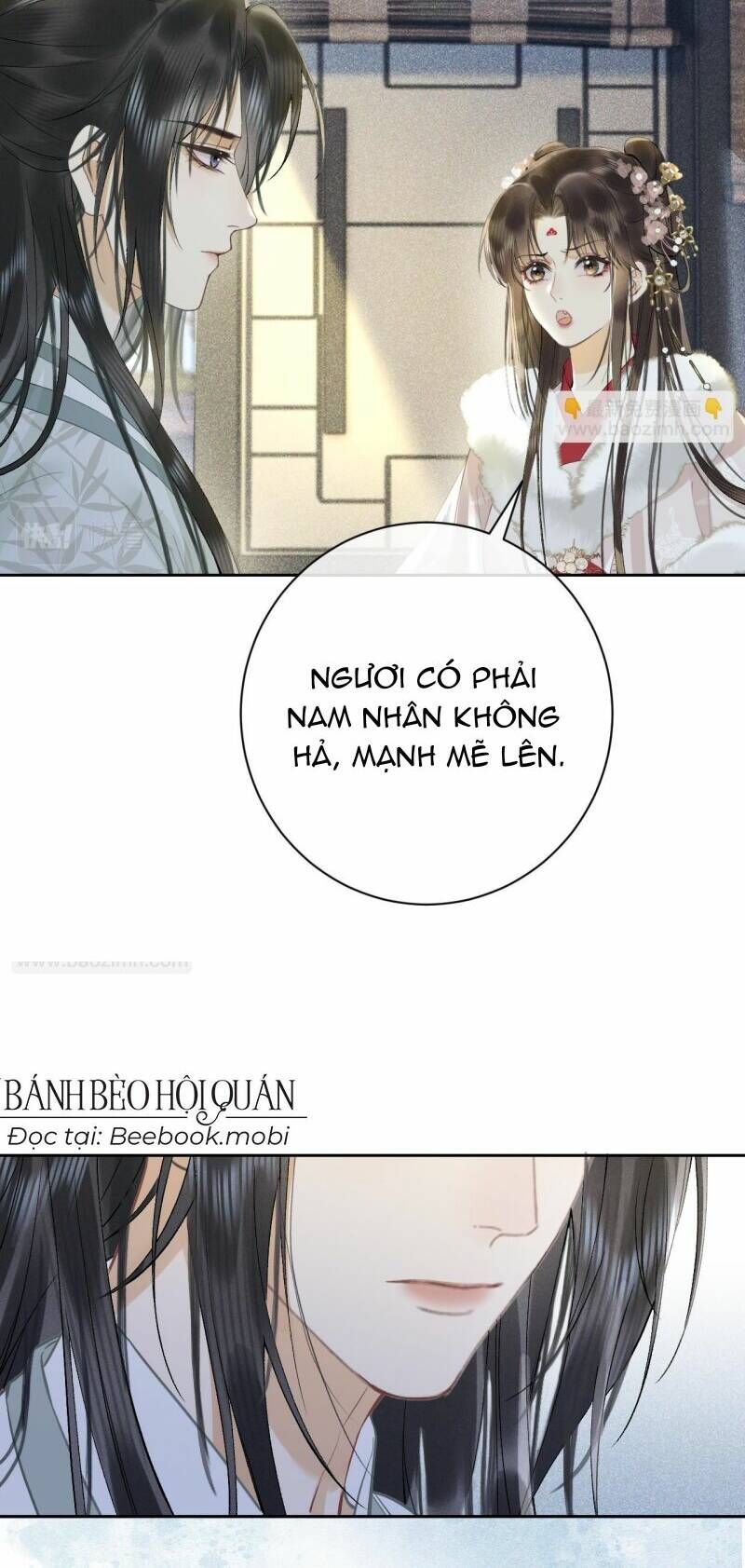Hắc Nguyệt Quang Nắm Trong Tay Kịch Bản Be Chapter 10 - 29