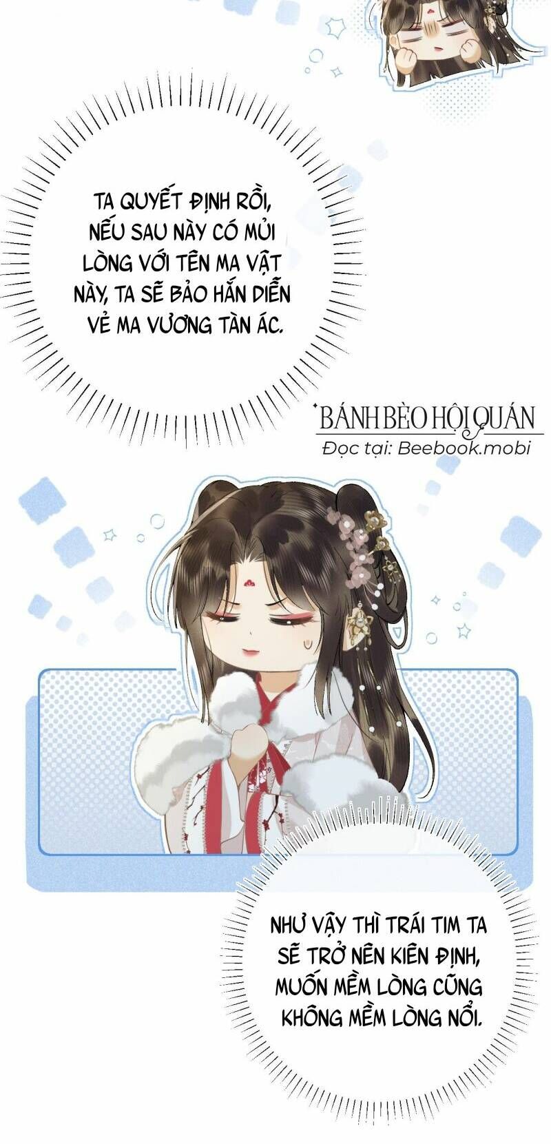 Hắc Nguyệt Quang Nắm Trong Tay Kịch Bản Be Chapter 10 - 33