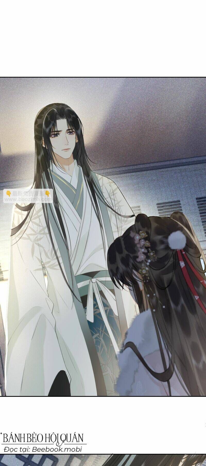 Hắc Nguyệt Quang Nắm Trong Tay Kịch Bản Be Chapter 10 - 34