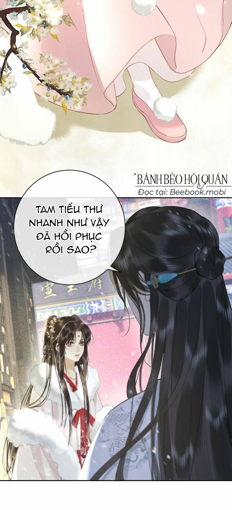 Hắc Nguyệt Quang Nắm Trong Tay Kịch Bản Be Chapter 10 - 39