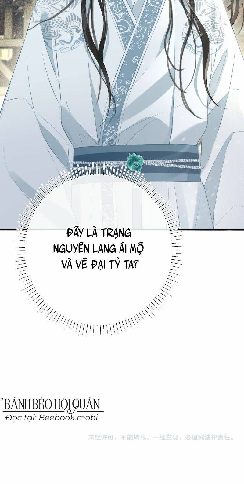 Hắc Nguyệt Quang Nắm Trong Tay Kịch Bản Be Chapter 10 - 41