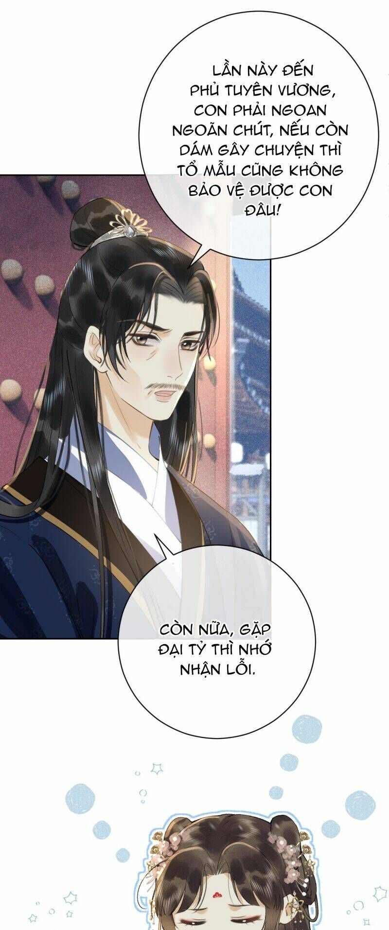 Hắc Nguyệt Quang Nắm Trong Tay Kịch Bản Be Chapter 10 - 6