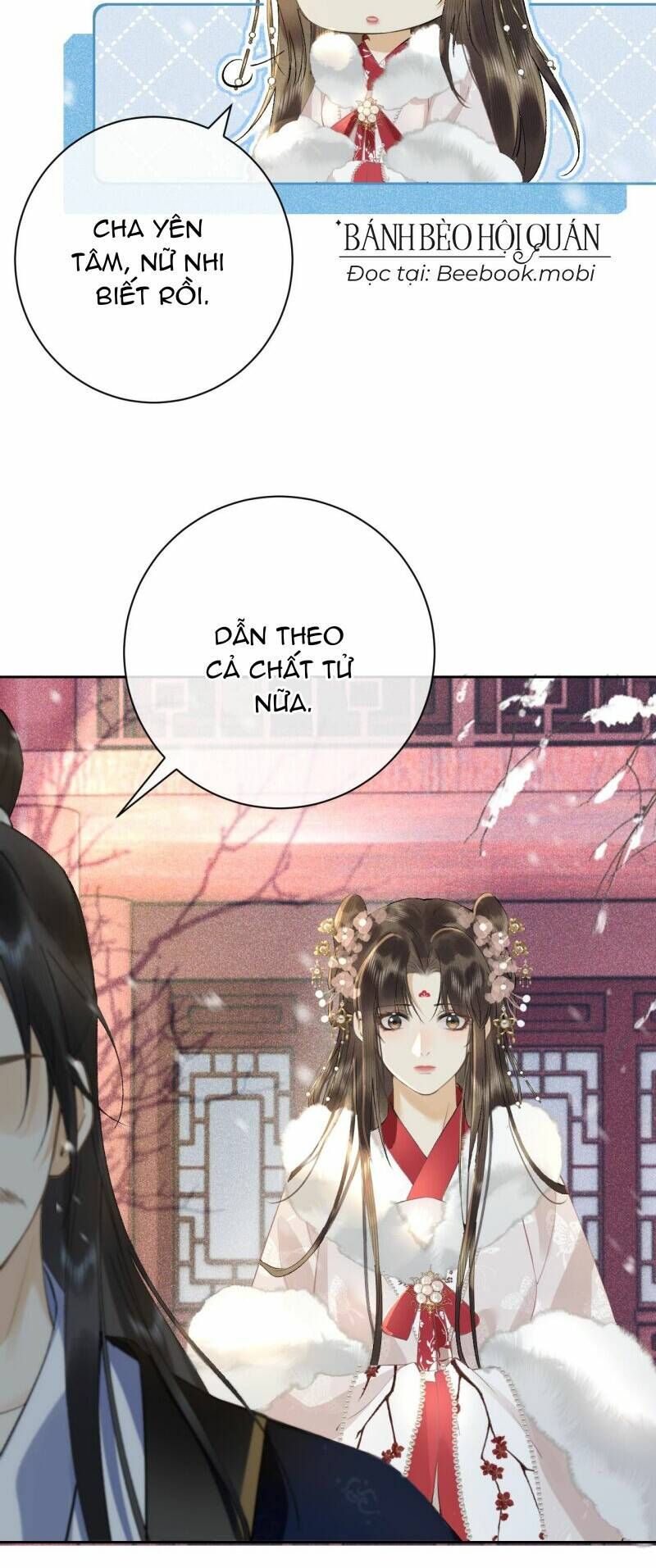 Hắc Nguyệt Quang Nắm Trong Tay Kịch Bản Be Chapter 10 - 7