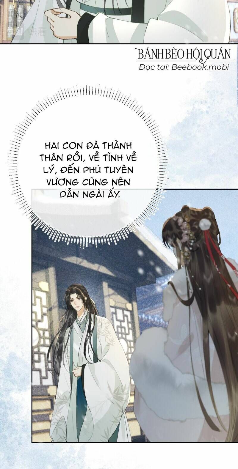 Hắc Nguyệt Quang Nắm Trong Tay Kịch Bản Be Chapter 10 - 9