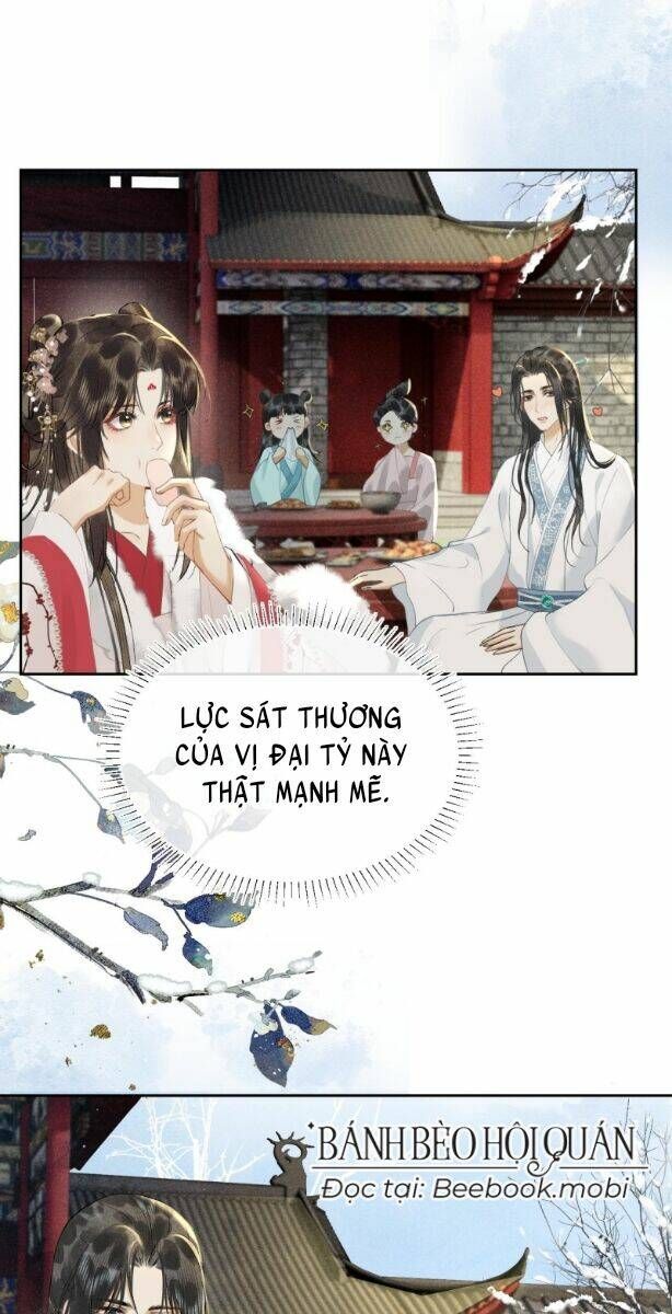 Hắc Nguyệt Quang Nắm Trong Tay Kịch Bản Be Chapter 11 - 16