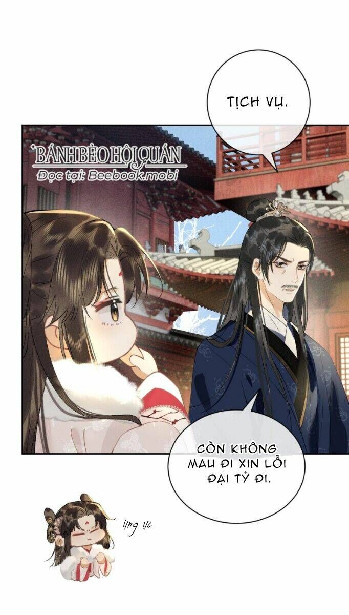 Hắc Nguyệt Quang Nắm Trong Tay Kịch Bản Be Chapter 11 - 19