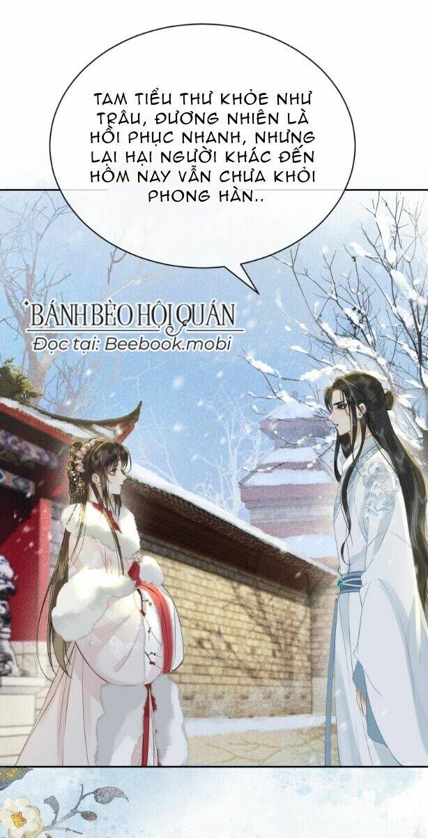 Hắc Nguyệt Quang Nắm Trong Tay Kịch Bản Be Chapter 11 - 3