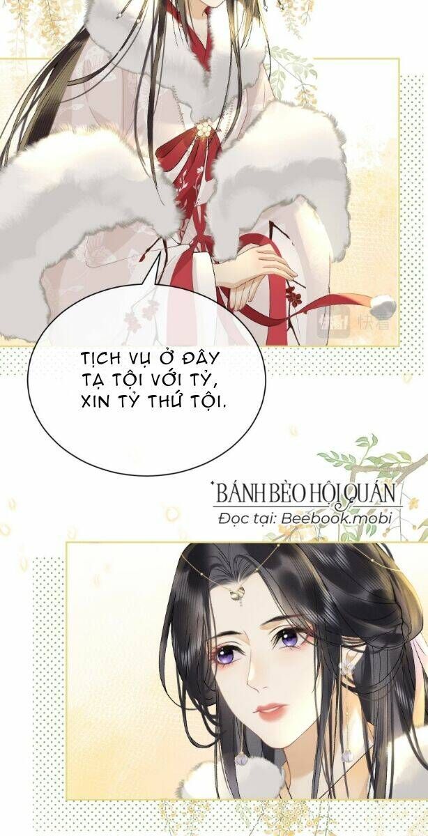 Hắc Nguyệt Quang Nắm Trong Tay Kịch Bản Be Chapter 11 - 21