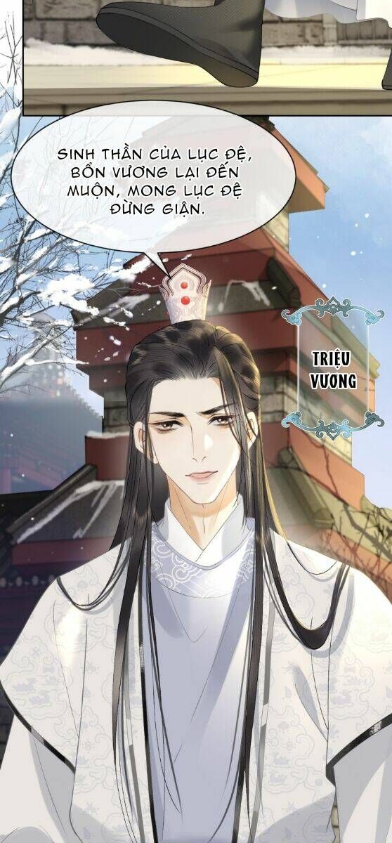 Hắc Nguyệt Quang Nắm Trong Tay Kịch Bản Be Chapter 11 - 26