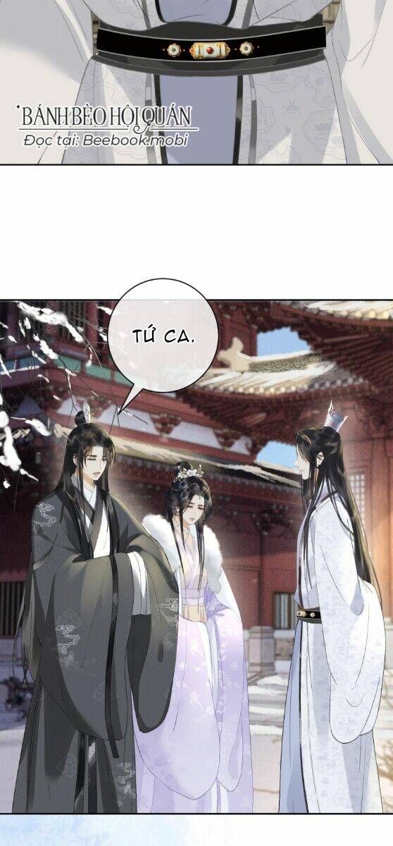 Hắc Nguyệt Quang Nắm Trong Tay Kịch Bản Be Chapter 11 - 27