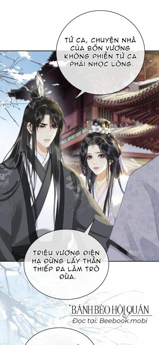 Hắc Nguyệt Quang Nắm Trong Tay Kịch Bản Be Chapter 11 - 30