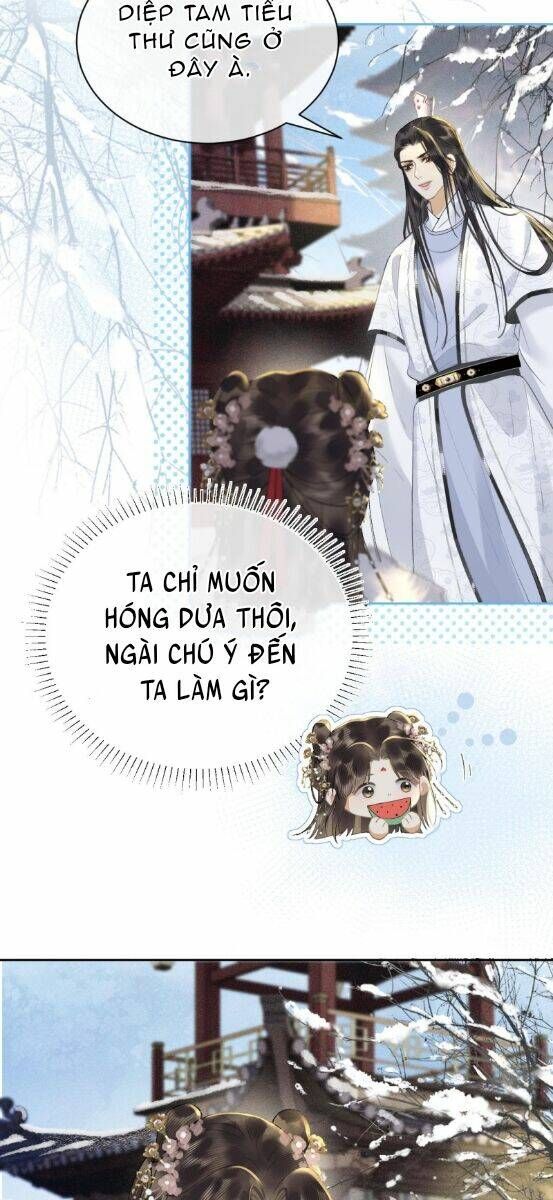 Hắc Nguyệt Quang Nắm Trong Tay Kịch Bản Be Chapter 11 - 31