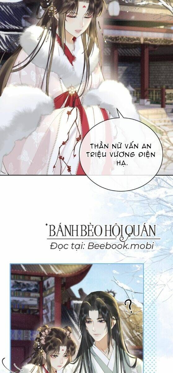 Hắc Nguyệt Quang Nắm Trong Tay Kịch Bản Be Chapter 11 - 32