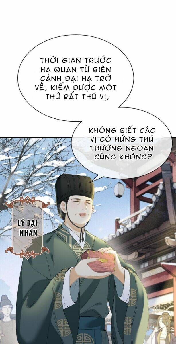 Hắc Nguyệt Quang Nắm Trong Tay Kịch Bản Be Chapter 11 - 40