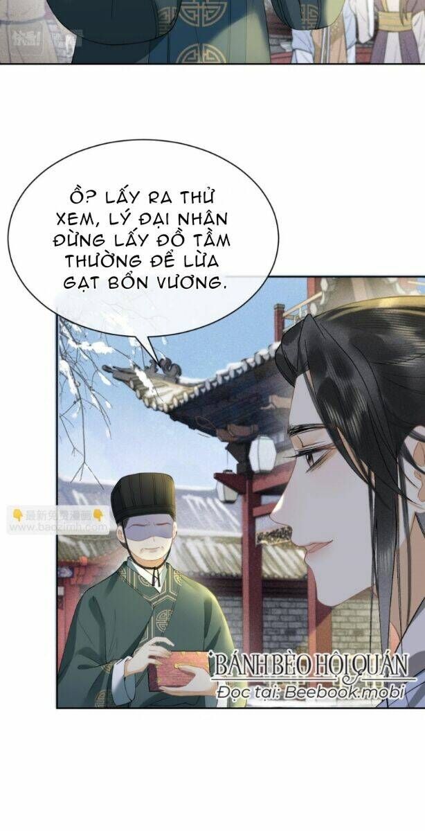 Hắc Nguyệt Quang Nắm Trong Tay Kịch Bản Be Chapter 11 - 41