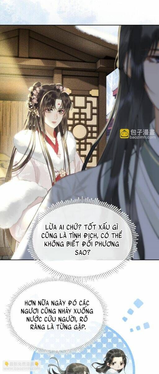 Hắc Nguyệt Quang Nắm Trong Tay Kịch Bản Be Chapter 11 - 8