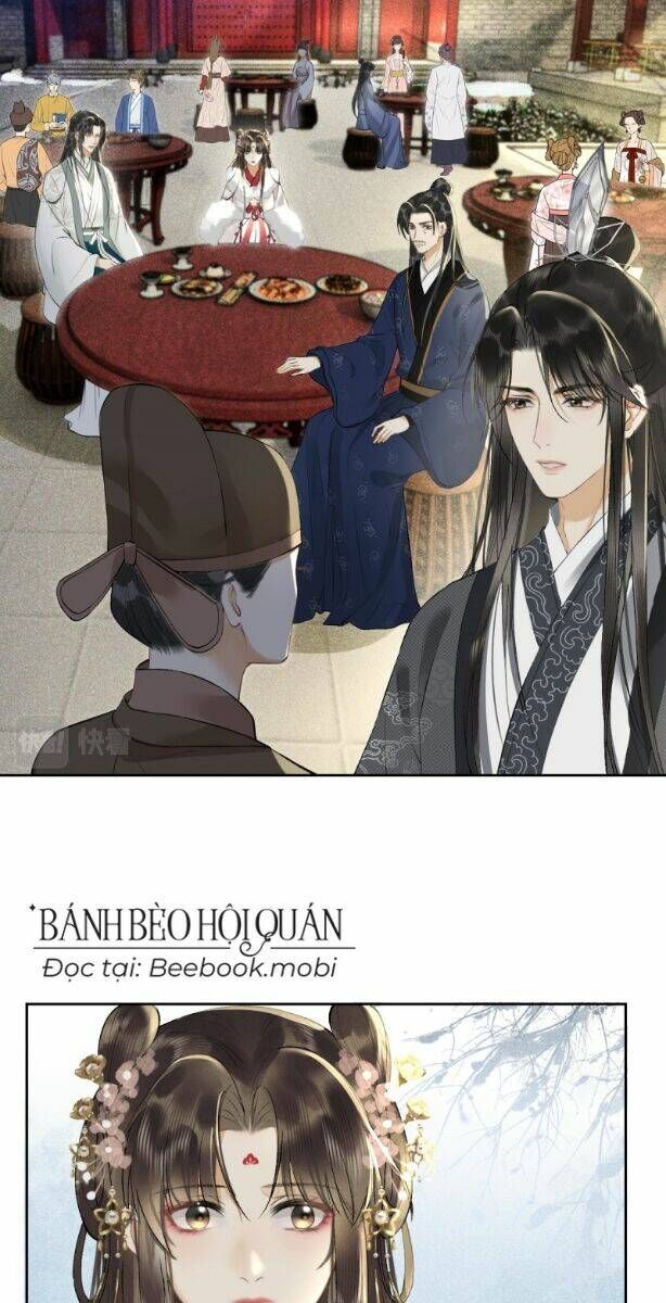 Hắc Nguyệt Quang Nắm Trong Tay Kịch Bản Be Chapter 11 - 10