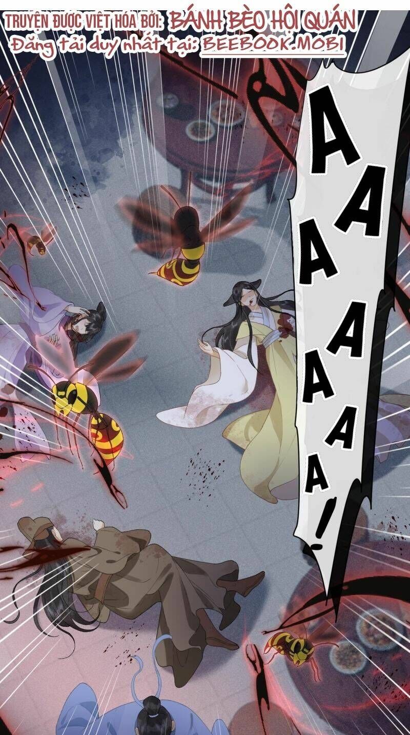 Hắc Nguyệt Quang Nắm Trong Tay Kịch Bản Be Chapter 12 - 2