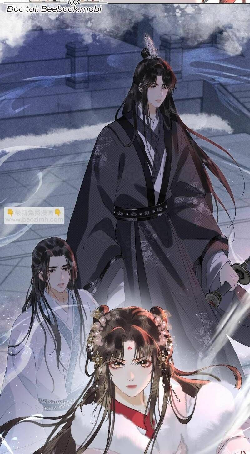 Hắc Nguyệt Quang Nắm Trong Tay Kịch Bản Be Chapter 12 - 13