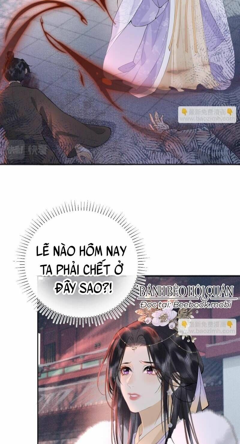 Hắc Nguyệt Quang Nắm Trong Tay Kịch Bản Be Chapter 12 - 19