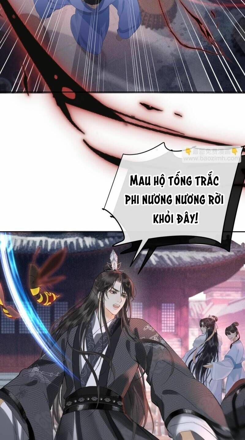 Hắc Nguyệt Quang Nắm Trong Tay Kịch Bản Be Chapter 12 - 3