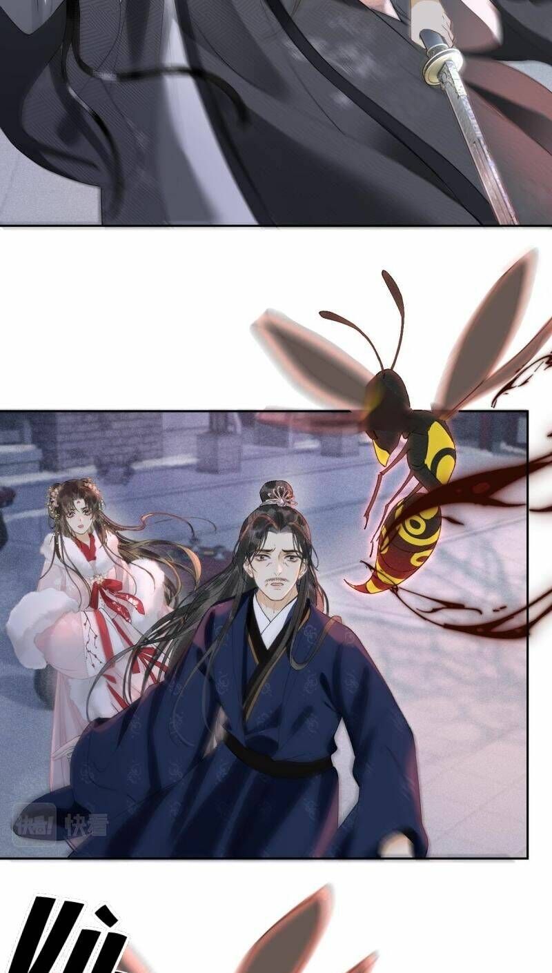 Hắc Nguyệt Quang Nắm Trong Tay Kịch Bản Be Chapter 12 - 4