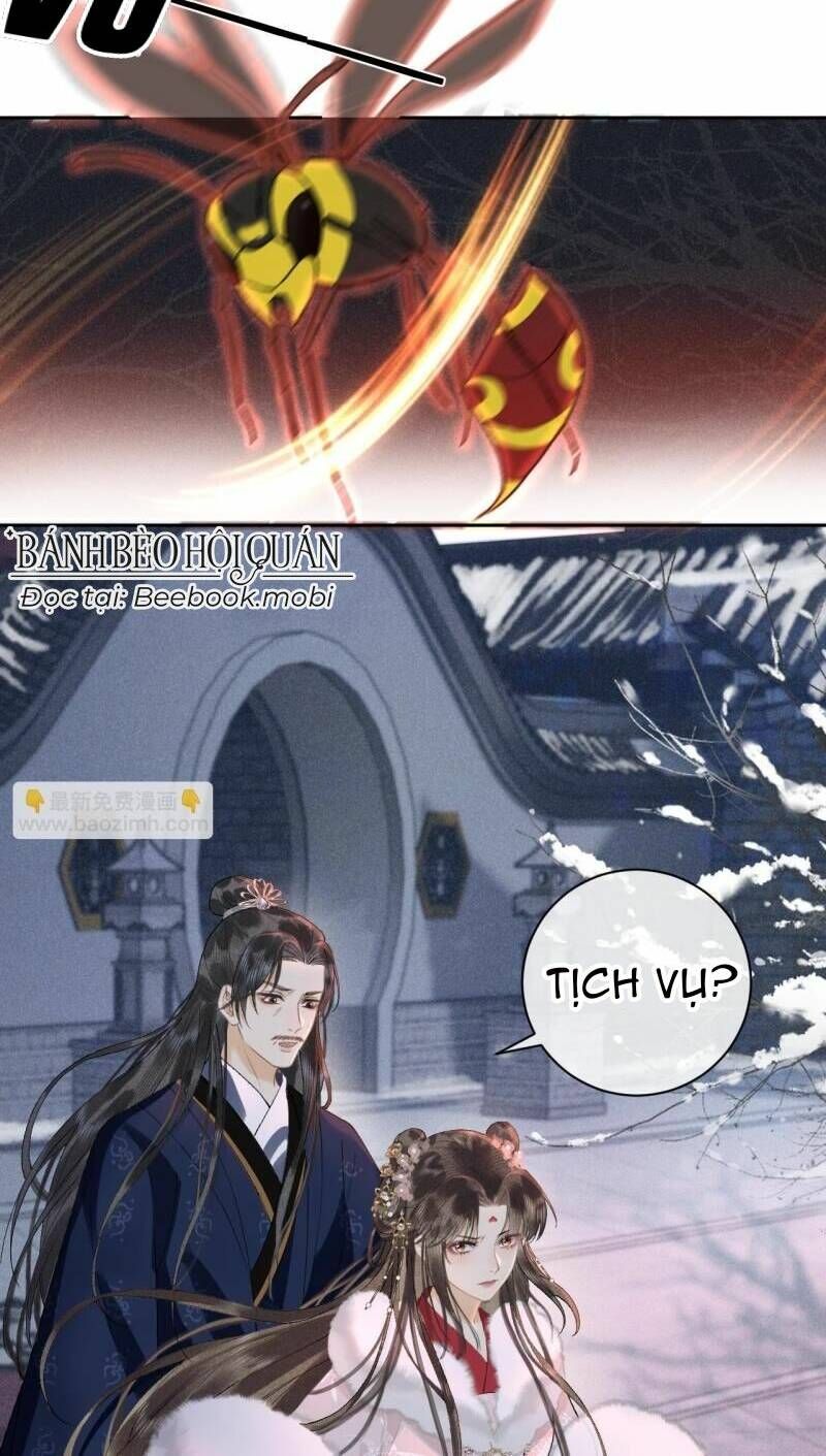 Hắc Nguyệt Quang Nắm Trong Tay Kịch Bản Be Chapter 12 - 5