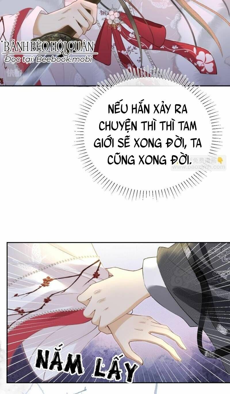 Hắc Nguyệt Quang Nắm Trong Tay Kịch Bản Be Chapter 12 - 9