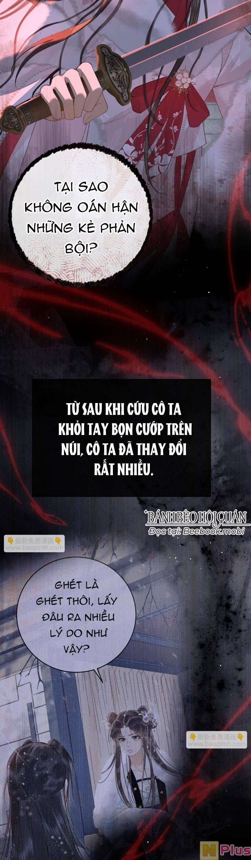 Hắc Nguyệt Quang Nắm Trong Tay Kịch Bản Be Chapter 13 - 11