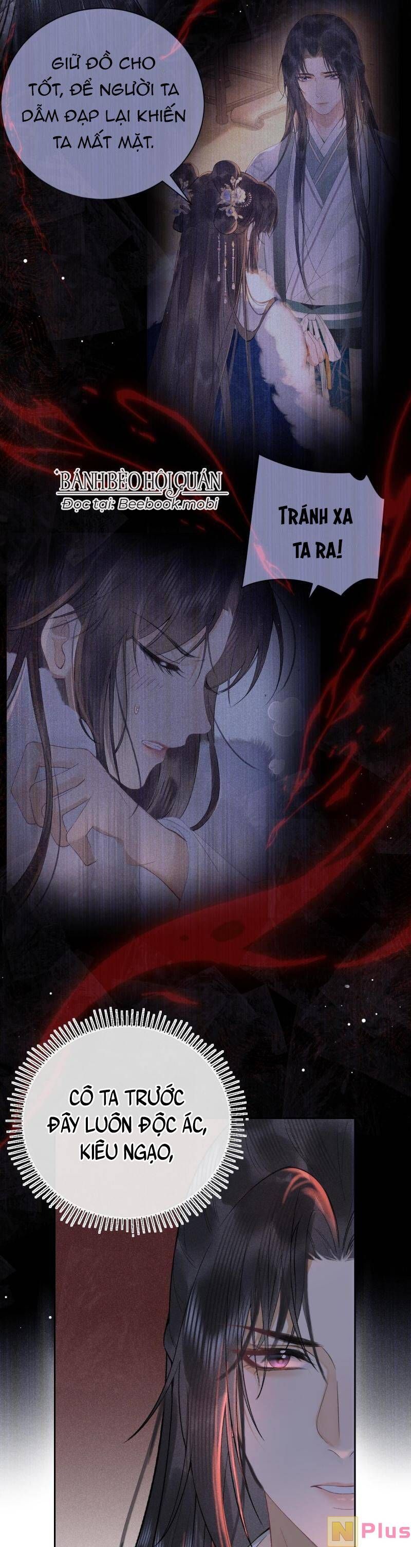 Hắc Nguyệt Quang Nắm Trong Tay Kịch Bản Be Chapter 13 - 12