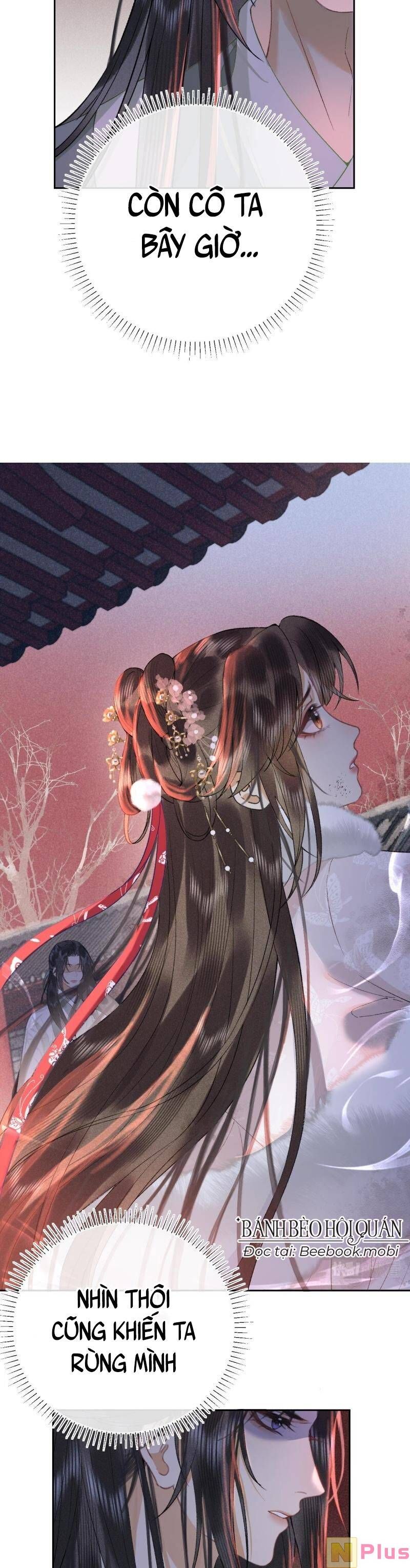 Hắc Nguyệt Quang Nắm Trong Tay Kịch Bản Be Chapter 13 - 13